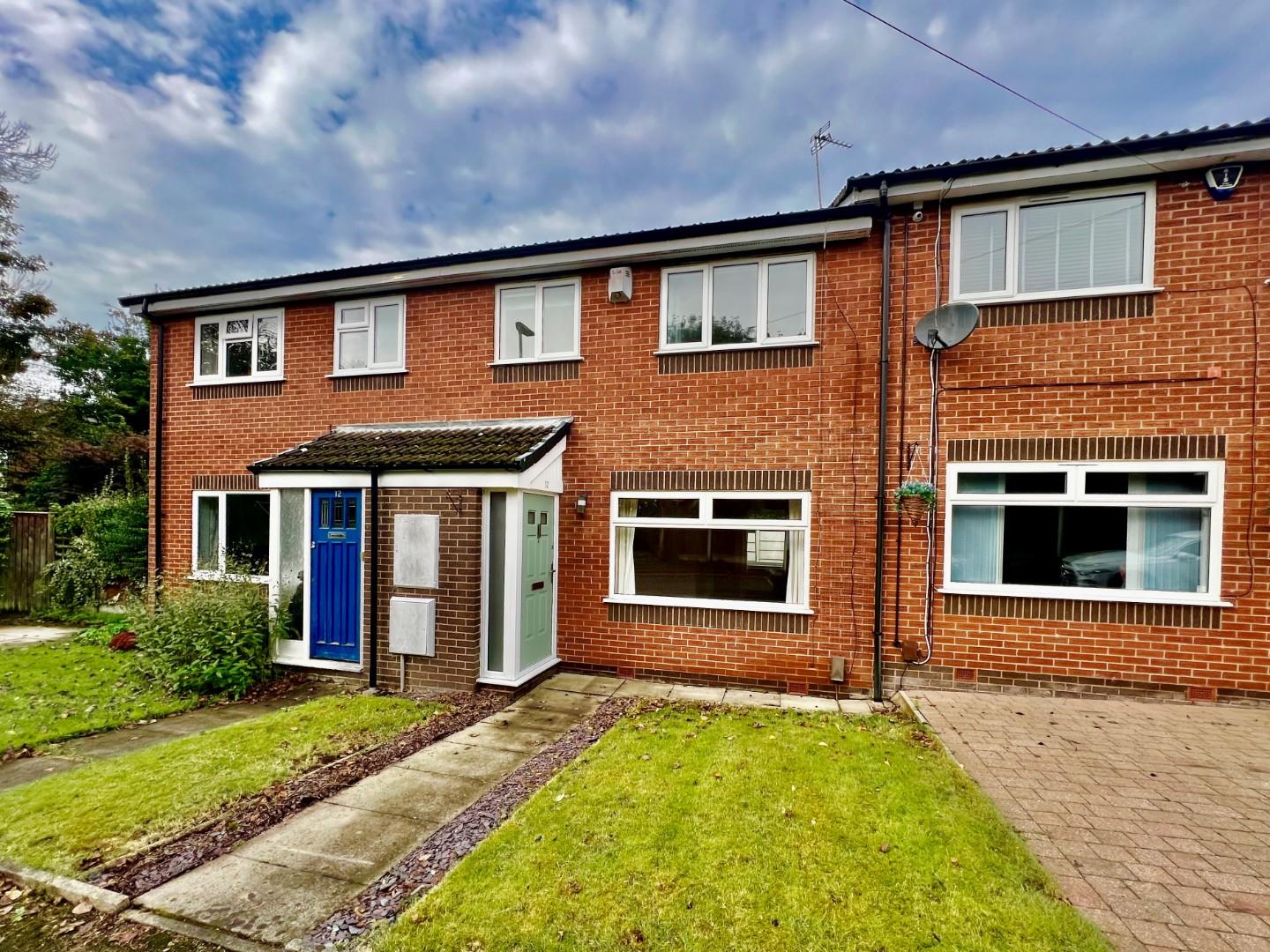 Willaston Close, Chorlton